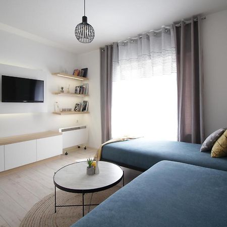La Paloma Blanca Apartment Tuzla Bagian luar foto