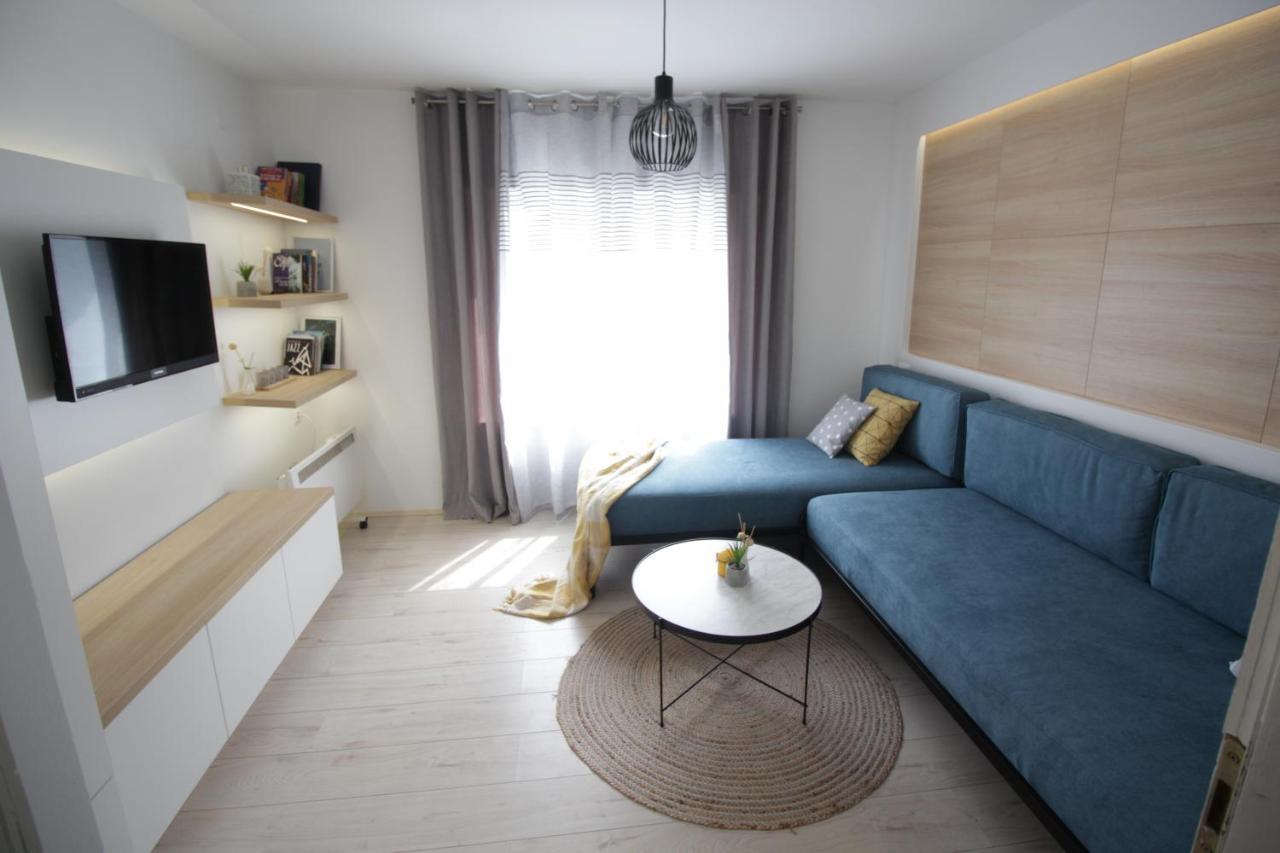 La Paloma Blanca Apartment Tuzla Bagian luar foto