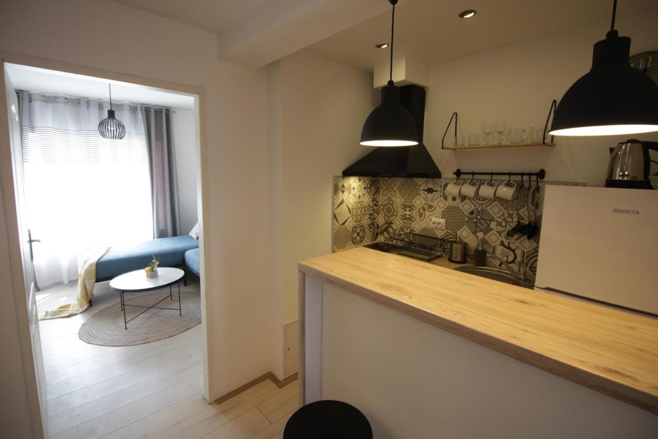 La Paloma Blanca Apartment Tuzla Bagian luar foto