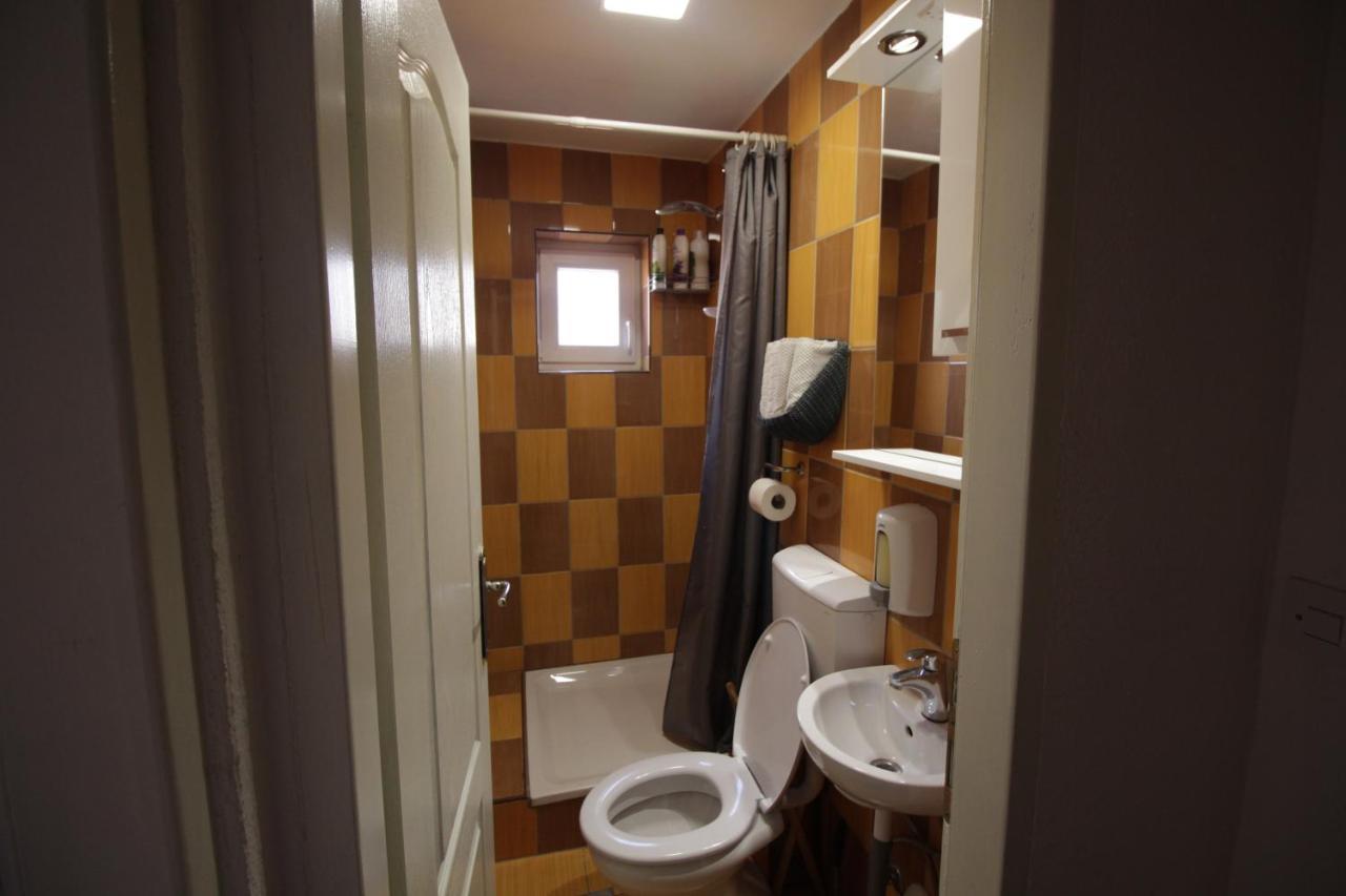 La Paloma Blanca Apartment Tuzla Bagian luar foto