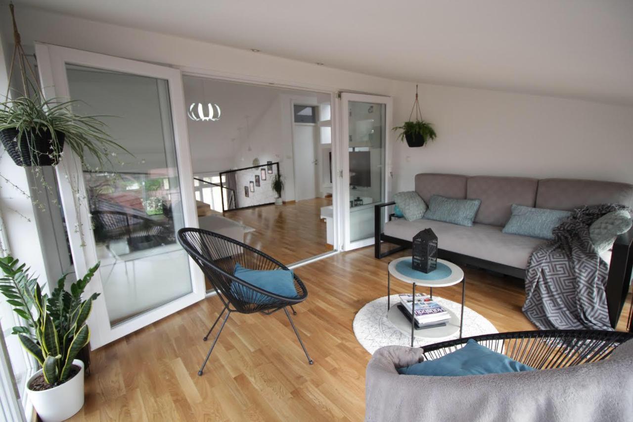La Paloma Blanca Apartment Tuzla Bagian luar foto