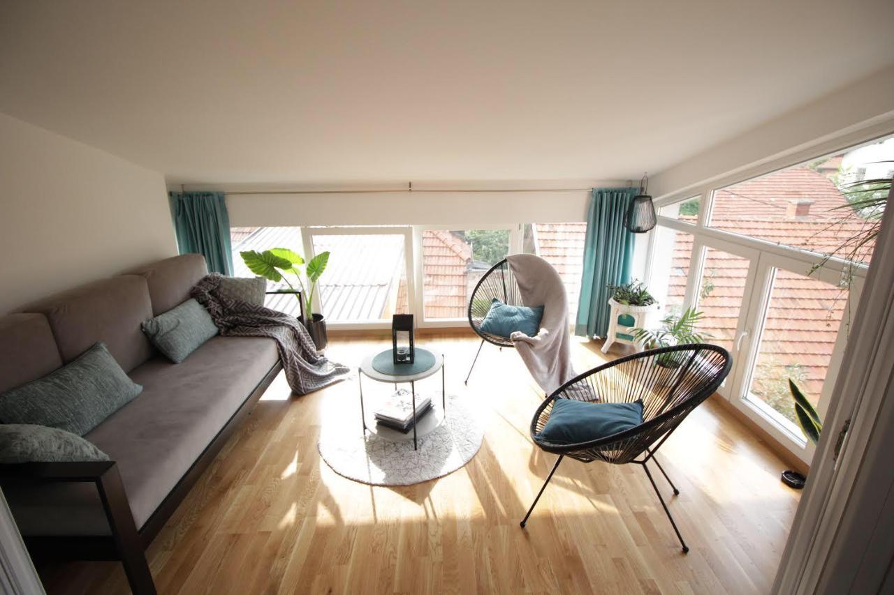 La Paloma Blanca Apartment Tuzla Bagian luar foto